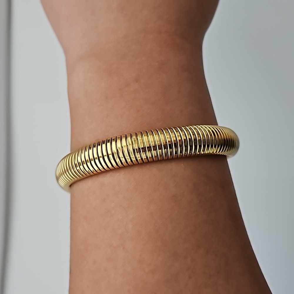 Open Cuff Bangle - image 1